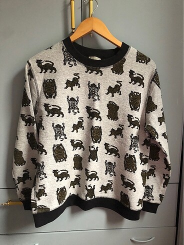 Twist Twist sweatshirt