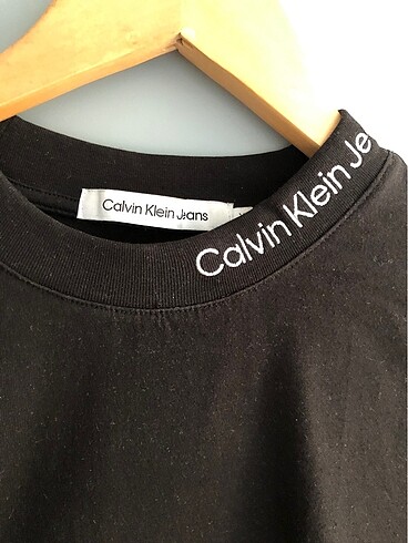 xs Beden siyah Renk Calvin klein tshirt
