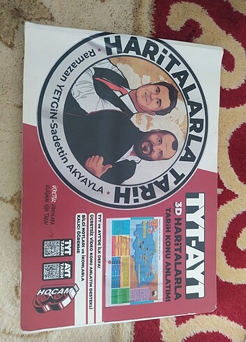 Tarih kitabı