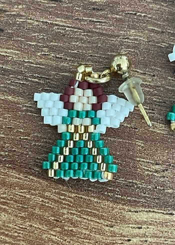 Miyuki melek küpe - Görsel 2