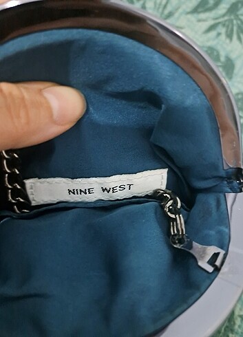 Beden siyah Renk Nine West Portföy Çanta