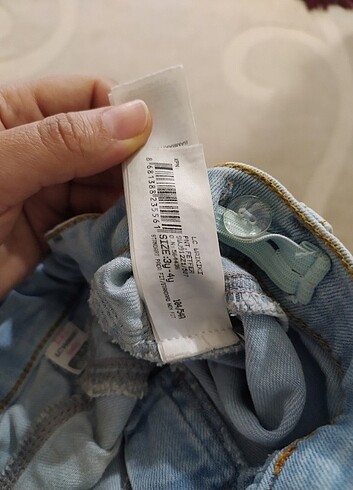 LC Waikiki Kız çocuk pantolon