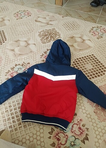 Erkek bebek montu  - Görsel 7