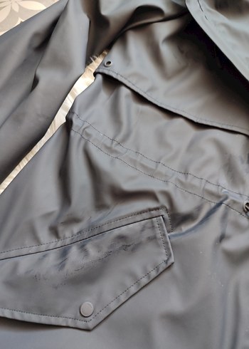 Kapüşonluk  Yağmurluk only - Görsel 6