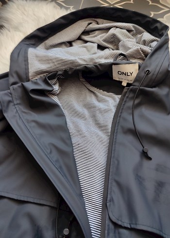 Kapüşonluk  Yağmurluk only - Görsel 2