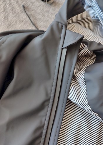 Kapüşonluk  Yağmurluk only - Görsel 3