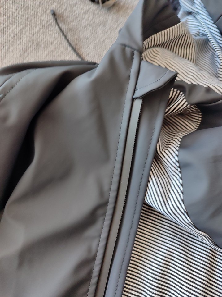 Kapüşonluk  Yağmurluk only - Görsel 3