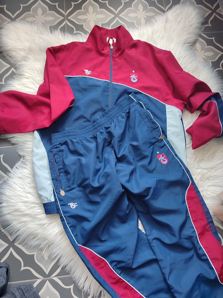 trabzonspor eşofman takım - Görsel 2