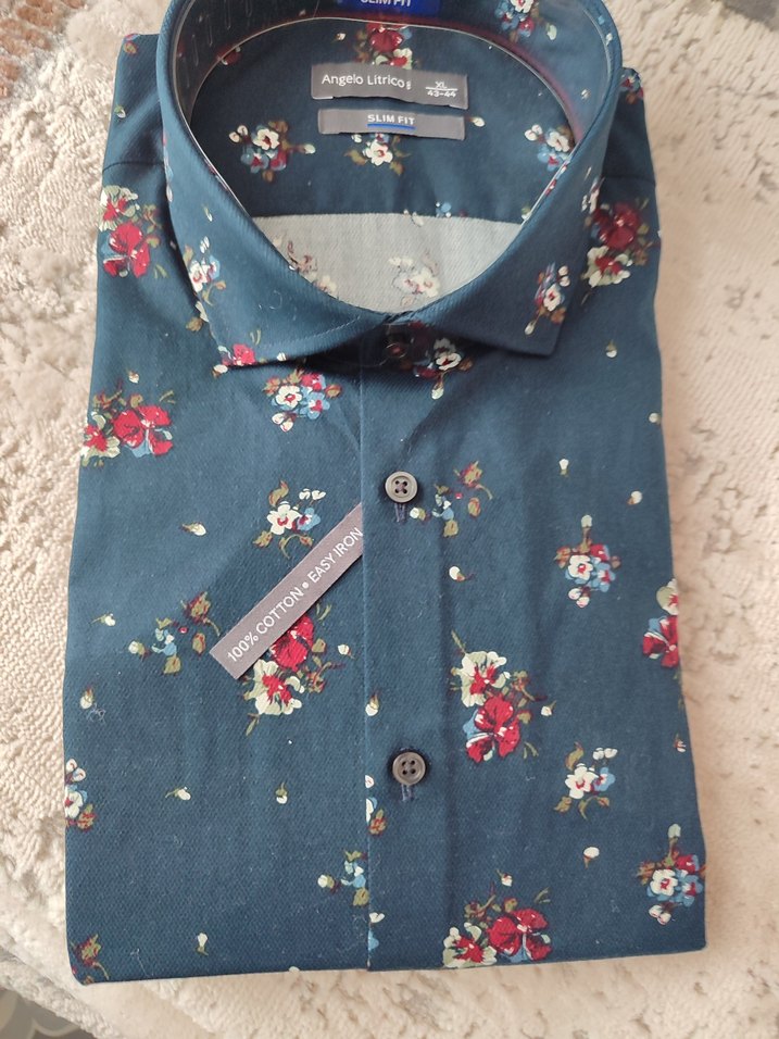 erkek uzunkol gömlek - Görsel 3