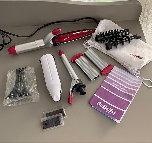 babyliss style mix