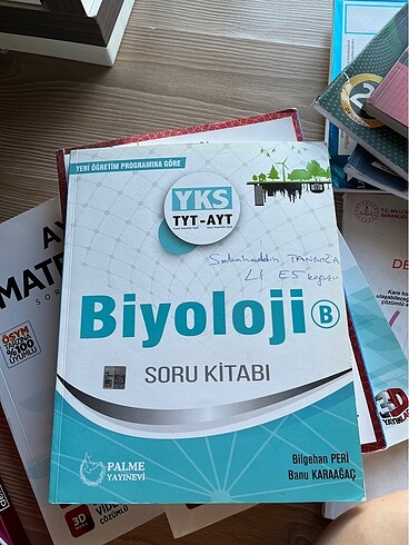 palme tyt ayt soru bankasi