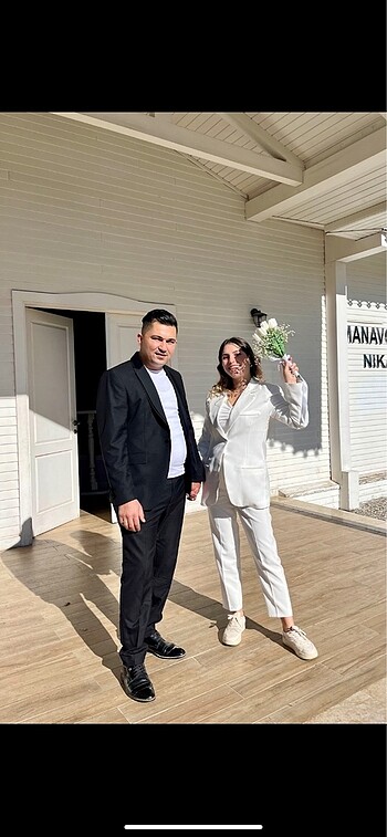 Nikah kıyafeti