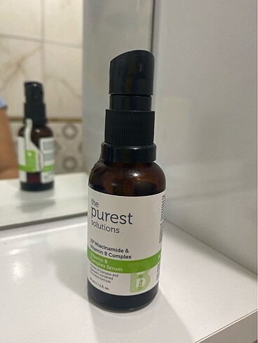 Serum vitamini