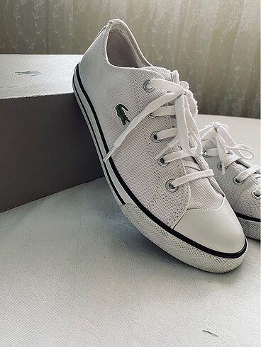 Lacoste Lacoste kadın ayakkabı