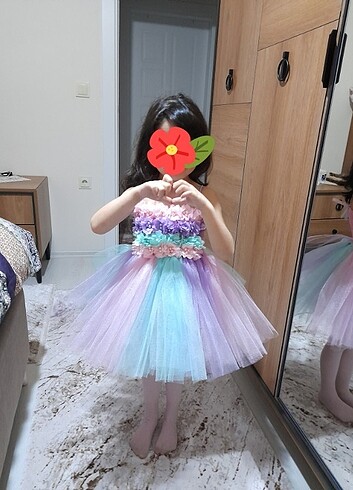 Unicorn elbise