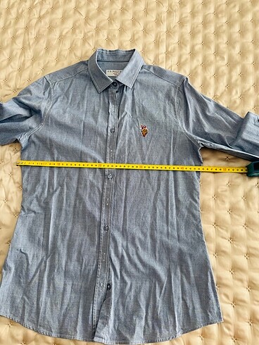 U.S Polo Assn. Us polo gömlek