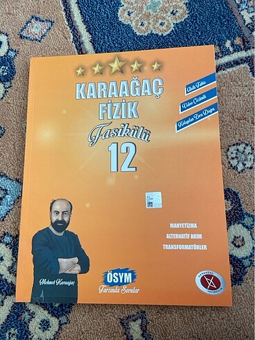 Karaağaç fizik fasikülü 12