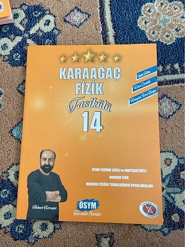 Karaağaç fizik fasikülü 14