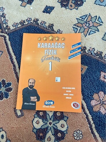 Karaağaç fizik fasikülü 1