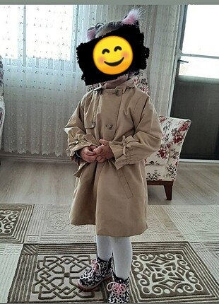 Zara trenckot
