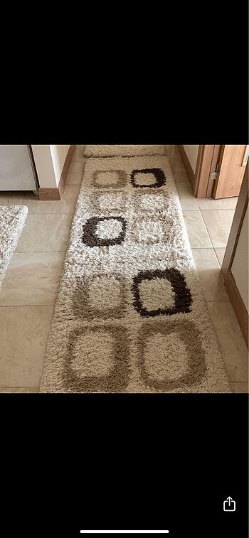 3 Adet Merinos yolluk