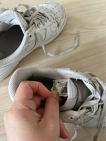 38 Beden Nike air force