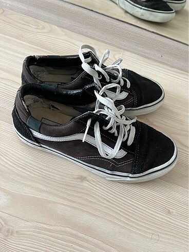 38 Beden Vans orijinal