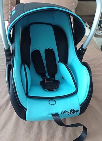 Baby2Go Puset bebek koltugu oto koltugu