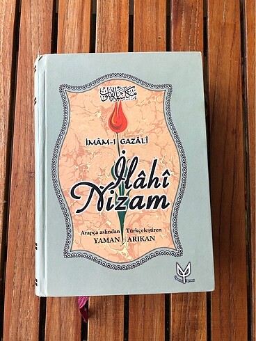 İmam Gazali dini kitap