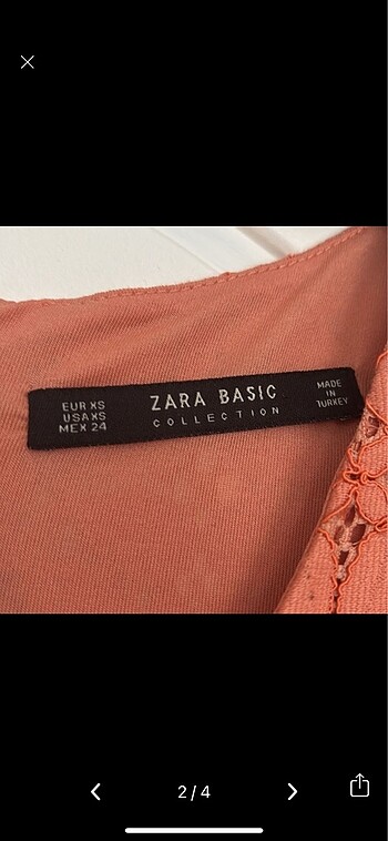 Zara Zara elbise