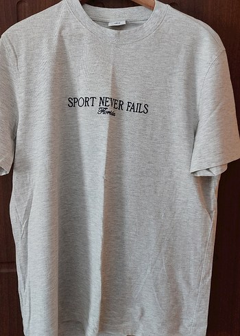 Mango Oversize Erkek T-shirt