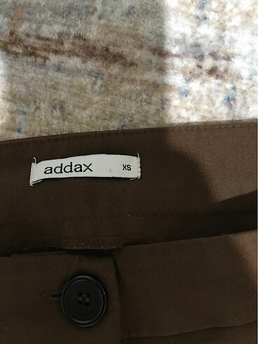xs Beden Addax Kumaş Pantolon
