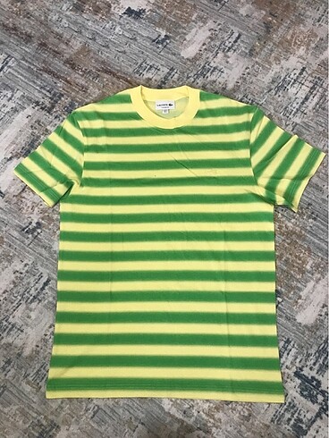 Orijinal Lacoste T-shirt Unisex