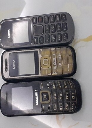 Nokia tuşlu telefon 