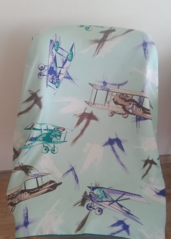 Armine twill eşarp
