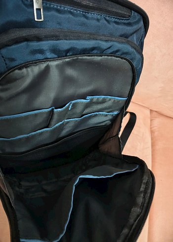 sansonıte marka sırt çantası - Görsel 2