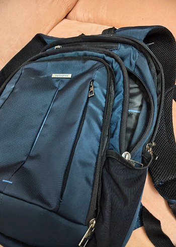 sansonıte marka sırt çantası - Görsel 7