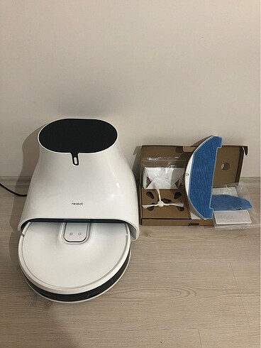 Neabot Nomo Q11 Hazneli Robot Süpürge