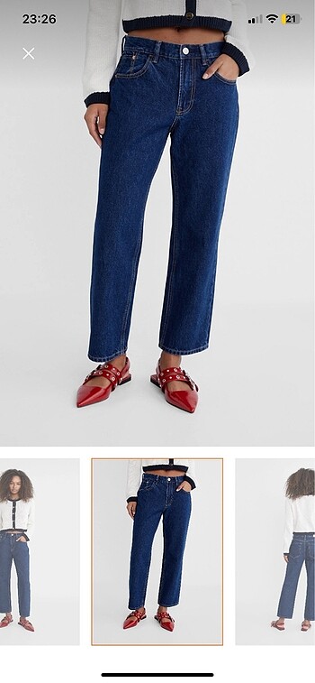 Stradivarius Stradivarius Jean