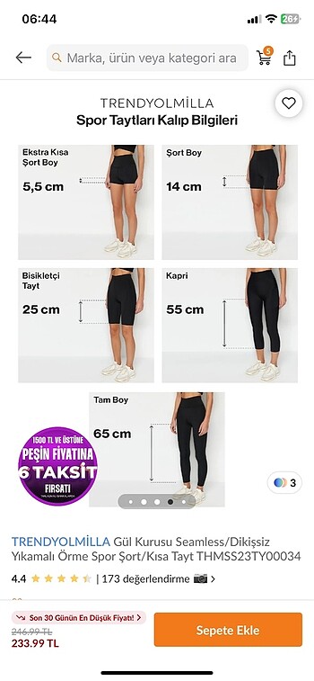 s Beden pembe Renk Spor şort