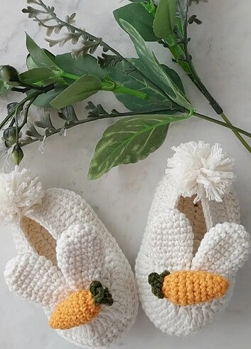 Amigurumi patik