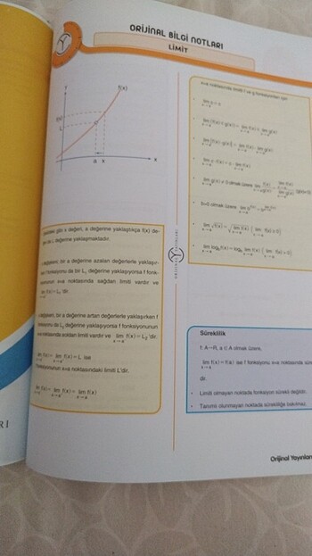  Ayt matematik orjinal soru bankası 