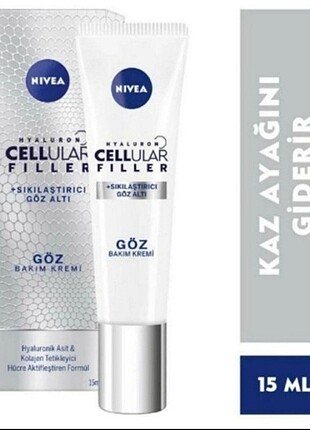 Nivea Krem