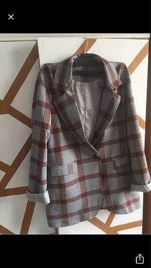 Blazer ceket