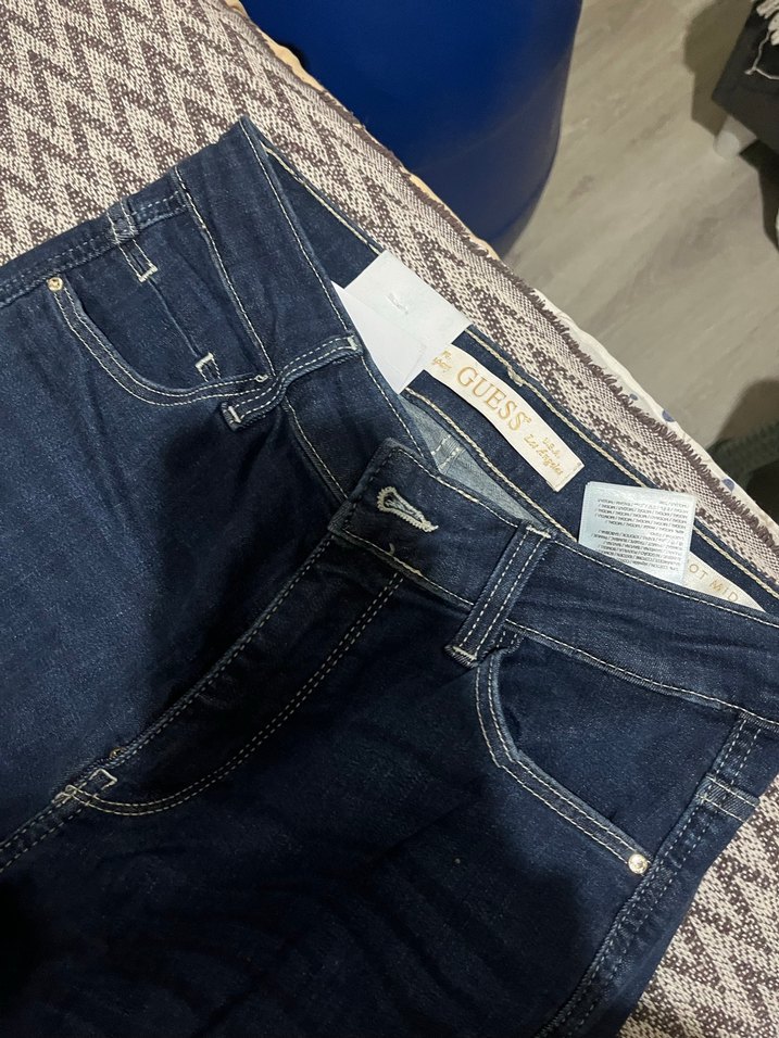 Guess Kadın Denim Pantolon - Görsel 3