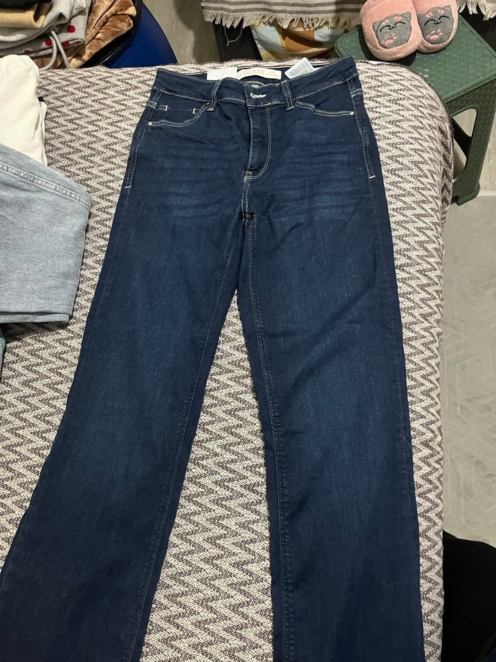 Guess Kadın Denim Pantolon - Görsel 4
