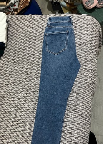 Mavi Kadın Denim Pantolon - Görsel 3