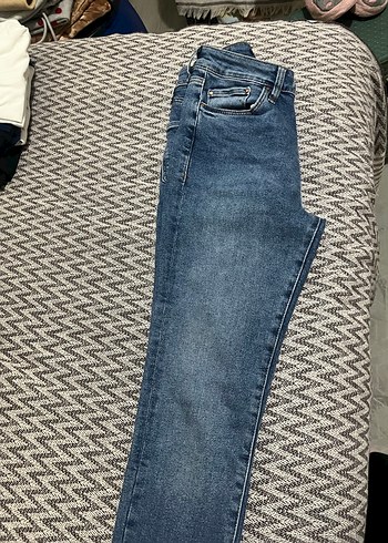 Mavi Kadın Denim Pantolon - Görsel 4