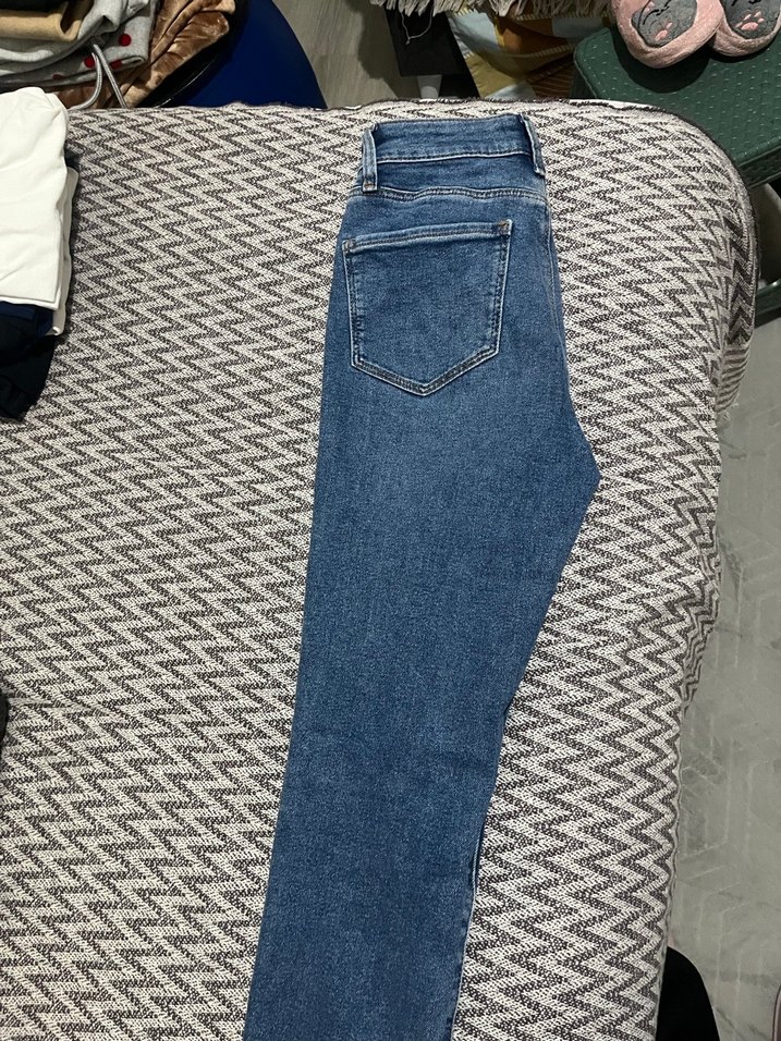 Mavi Kadın Denim Pantolon - Görsel 3