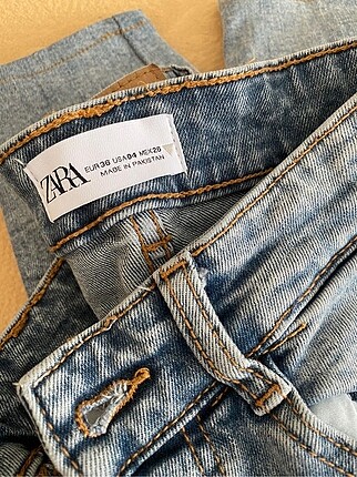 Zara Jean Pantolon